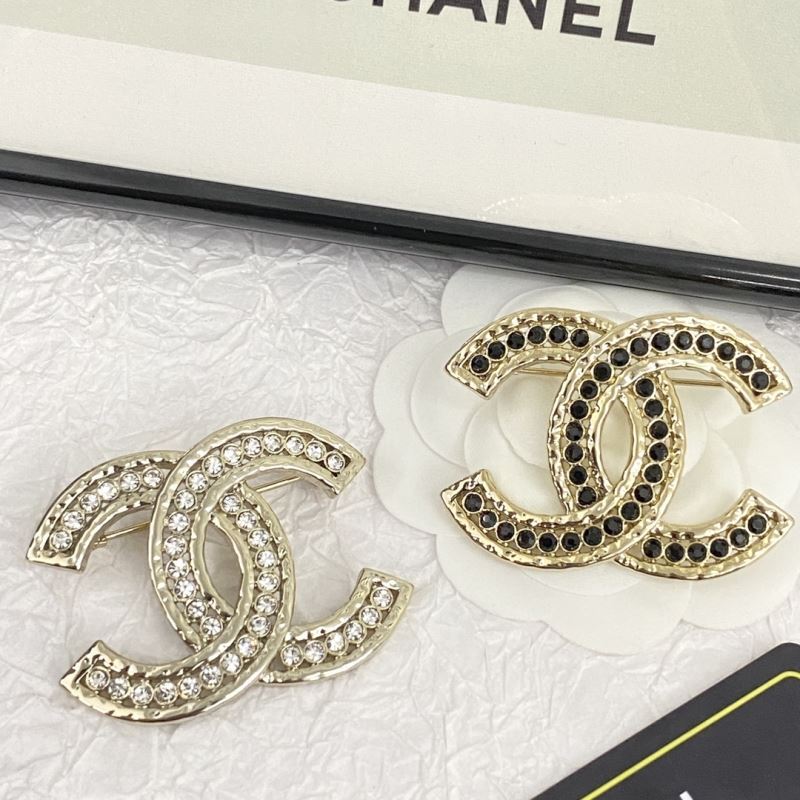 Chanel Brooches